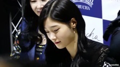 DIA,郑采妍,I.O.I - LAMUCHA个人签名会