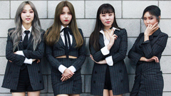 MAMAMOO - Decalcomanie