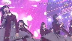 AKB48,乃木坂46,欅坂46 - 161129 欅坂46 - 二人セゾン @ ベストアーティスト2016