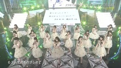 AKB48,乃木坂46 - 161129 乃木坂46 - サヨナラの意味 @ ベストアーティスト2016