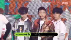 EXO,EXO-M,EXO-K,张艺兴(EXO),EXO-CBX - Lucky One & Wanna Be Starting Sth