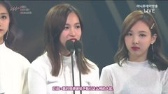 TWICE - 受赏Cut