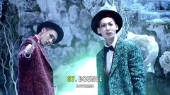 BigBang,2NE1,2PM,T-ara,防弹少年团 - The Ultimate TOP 100 K-Pop Party Songs!