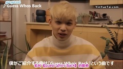 BTOB,任炫植(BTOB) - GuessWhosBack