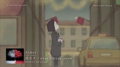 Aimer - 茜さす/Everlasting Snow