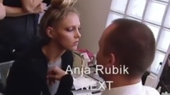Fashion Show - Anja Rubik Model Talks SS 2010