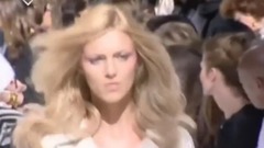 Fashion Show - Anja Rubik Models SS 2007