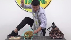 音乐短片 - 黑暗l料理 报复男友的方式,就让他体验······