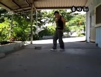 舞蹈视频 - 大叔韩舞翻跳合集之少女時代The Boys模仿翻跳