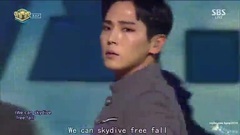 B.A.P - SKYDIVE