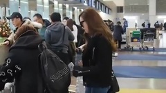 Jessica - Airport Pt 1