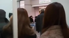 Jessica - Incheon Departure Pt 2