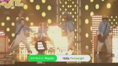 韩国群星 - Eastlight - Show Champion 现场版 16/11/30