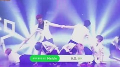 SF9 - K.O. -  Show Champion 现场版 16/11/30