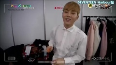 Seventeen - MMA Behind