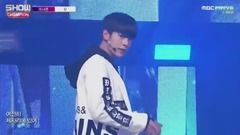 KNK - U -  Show Champion 现场版 16/11/30
