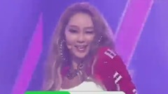 孝琳(Sistar) - Paradise - Show Champion 现场版 16/11/30