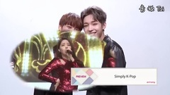 SNUPER - Simply K-Pop Preview
