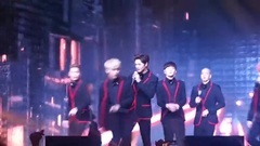 BTOB - 嘀嘀叭叭 - Feel Korea In Laos 饭拍版 16/11/25