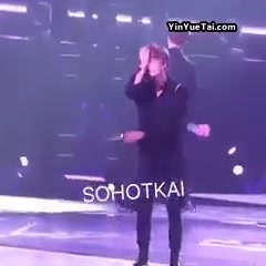 EXO,KAI(EXO) - 161130 The EXO'rDIUM in Tokyo - Thunder