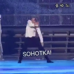 EXO,KAI(EXO) - Lady Luck
