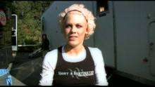 Interview With P!NK (Explicit Version)