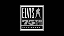 Elvis Presley - Elvis 75 Box Animation (ElvisTheMusic.com tag)