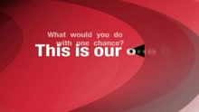 One Chance Webisode - Episode 2