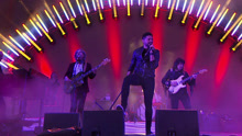 Ritchie Blackmore's Rainbow - Man On The Silver Mountain 现场版