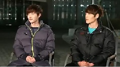 李钟硕 - KBS2演艺家中介 金宇彬 & 李钟硕