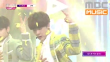 ASTRO - Confession MBC Show Champion 现场版 16/11/30