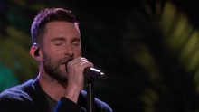 Maroon 5 - Don't Wanna Know 现场版2016