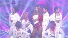 孝琳 - Paradise MBC Show Champion 现场版 16/11/30
