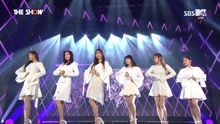 T-ara - TIAMO  SBS The Show 现场版 16/11/29