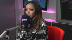 Tinashe - Talks The 2 On