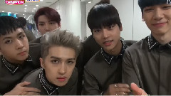 VIXX - Show Champion Behind