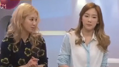 少女时代 - 孝渊不经意指出泰妍&俞利学舞最慢