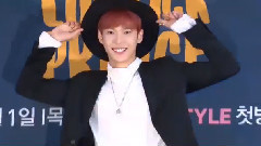 NCT,NCT U - Lipstick Prince 新闻发布会 道英 Cut