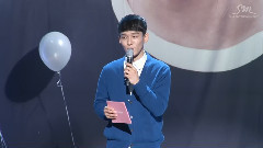 EXO,EXO-M,EXO-K - CHEN BIRTHDAY PARTY HIGHLIGHT