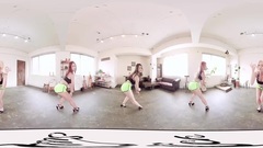 SWITCH - Switch女团VR福利一次放俩