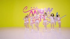 AOA - WOW War Tonight 時にはおこせよムーヴメント