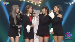 MAMAMOO,颂乐(MAMAMOO),玟星(MAMAMOO),辉人(MAMAMOO),华莎(MAMAMOO) - OMG Girl Cut