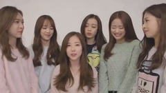 April(韩国) - 新成员彩京和Rachel自我介绍