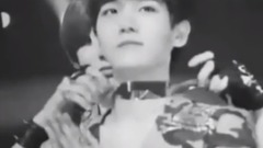 鹿晗,边伯贤(EXO),朴灿烈(EXO),吴世勋(EXO),EXO - 土匪头子