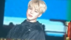 JIMIN(防弹少年团) - Ending讲话朴智旻遇见了很多阿米特别开心