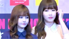 T-ara - Press Con KMWB 13/03/16