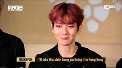 EXO - 2016 MAMA Star Countdown D-1