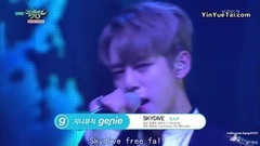 B.A.P - SKYDIVE
