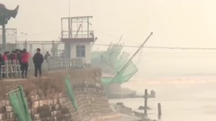 音乐短片 - 钱塘江观潮