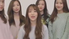 April(韩国) - 给大家介绍April的微笑天使Rachel